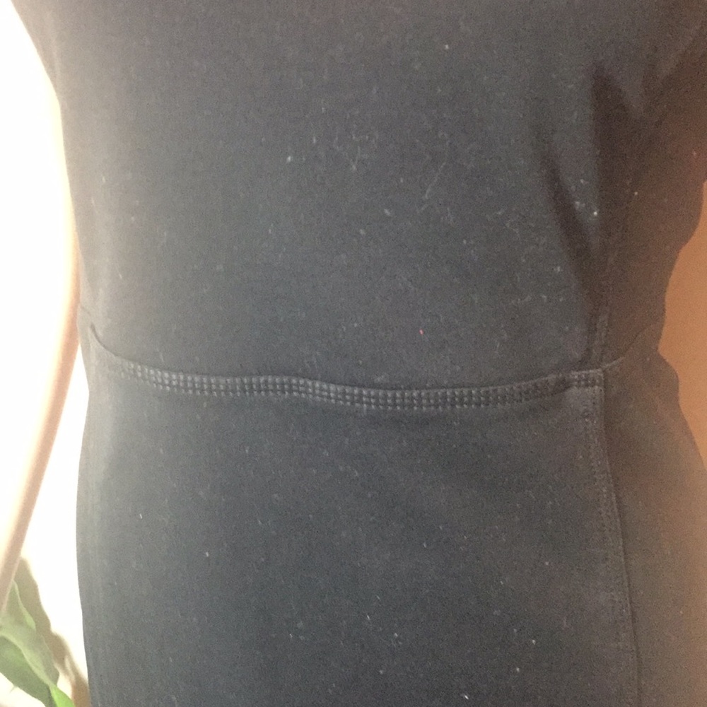 Banana republic black dress - Picture 3 of 4